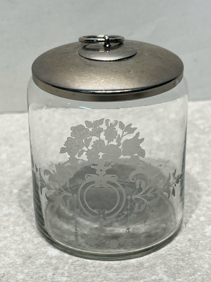 Covered Jar