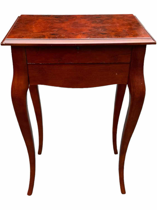 Bombay End Table