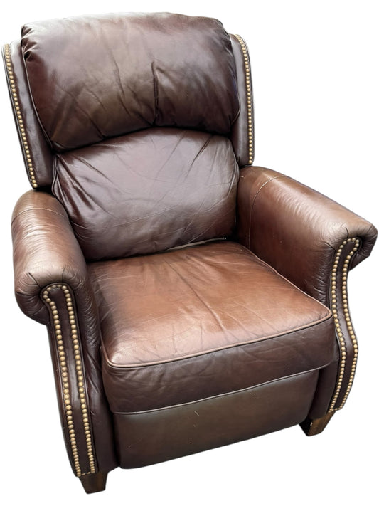 Flexsteel Leather Recliner