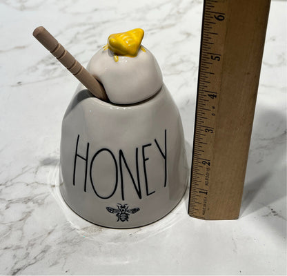 Rae Dunn Honey Jar