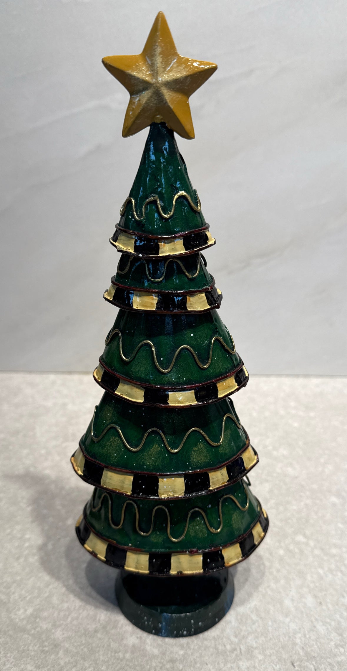 Metal Christmas Tree