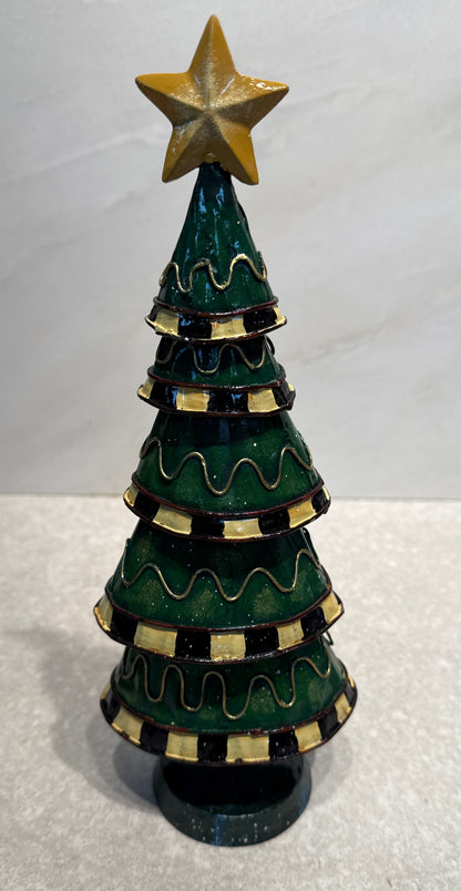 Metal Christmas Tree