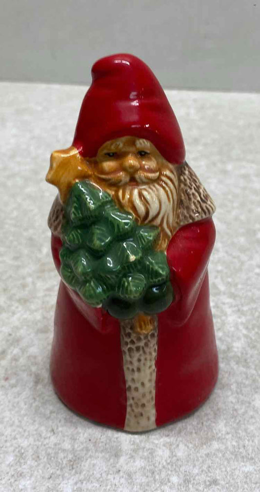 Santa Shaker