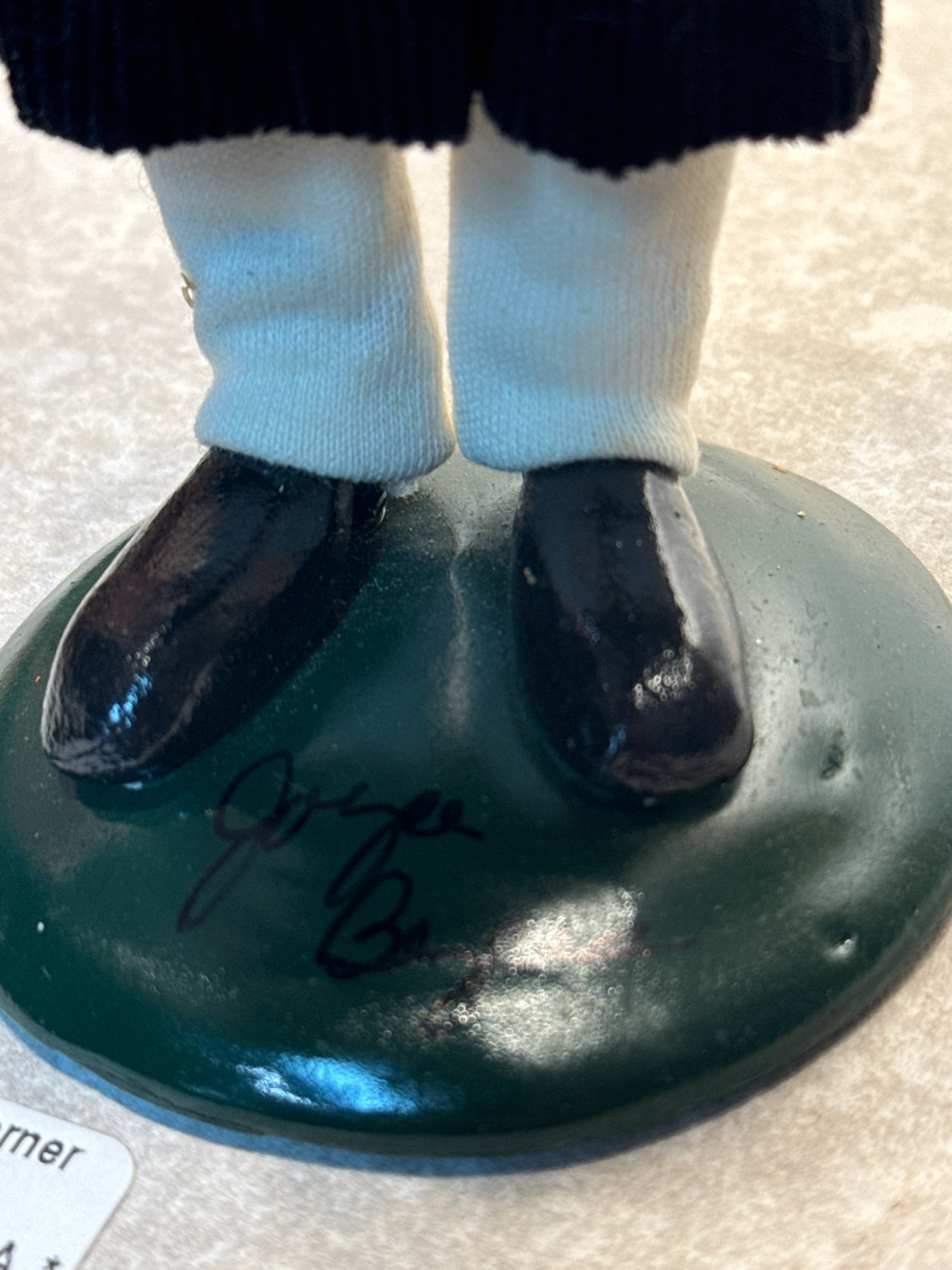 Byers Choice Caroler