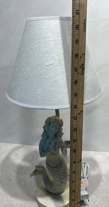 Mermaid Lamp