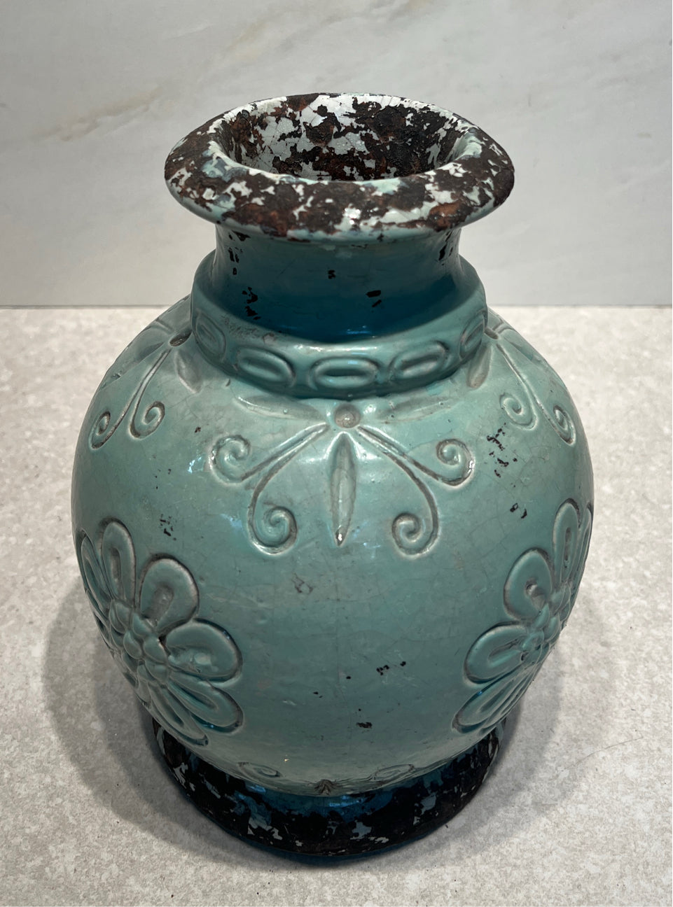 Pottery Barn Vase