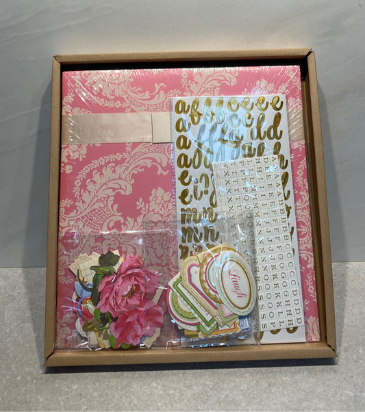 Scrapbook Set