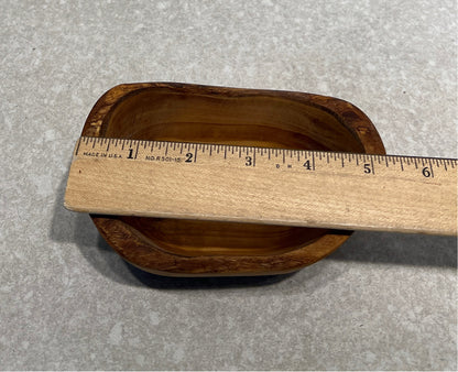 Wooden Bowl