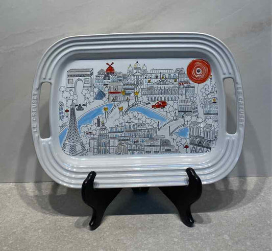 Le Creuset Paris Platter