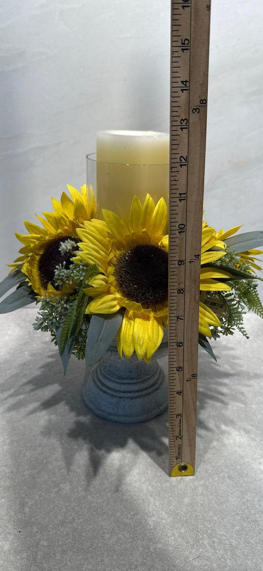 Sunflower Decor