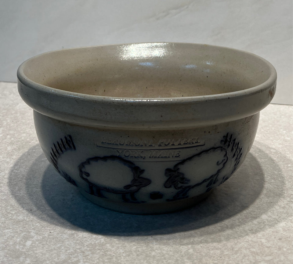 Beaumont Pottery Bowl