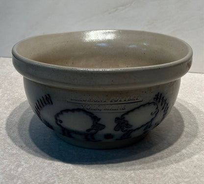 Beaumont Pottery Bowl