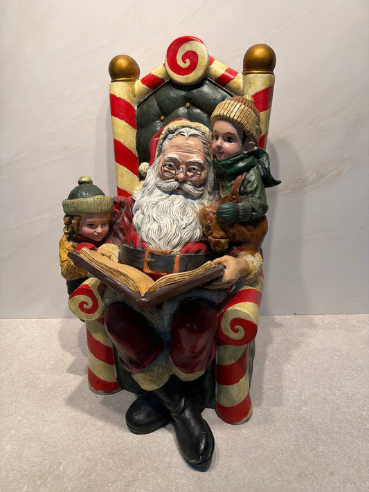 Santa Figurine