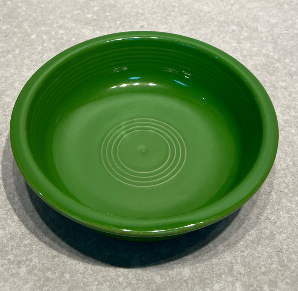Fiesta 7" Green Bowl