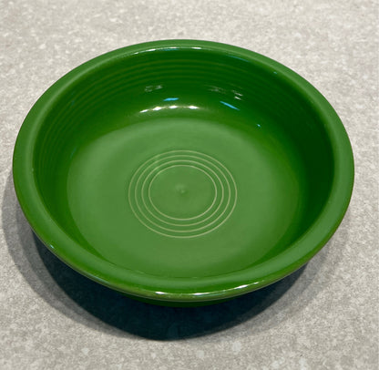 Fiesta 7" Green Bowl