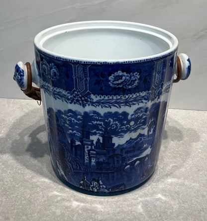 Slop Pot Commode - Cauldon England