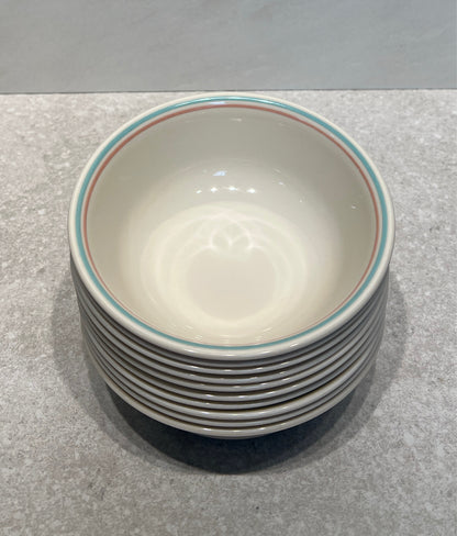 Set of 10 Corelle Bowls
