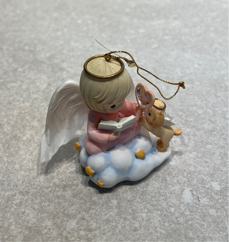 Precious Moments Ornament