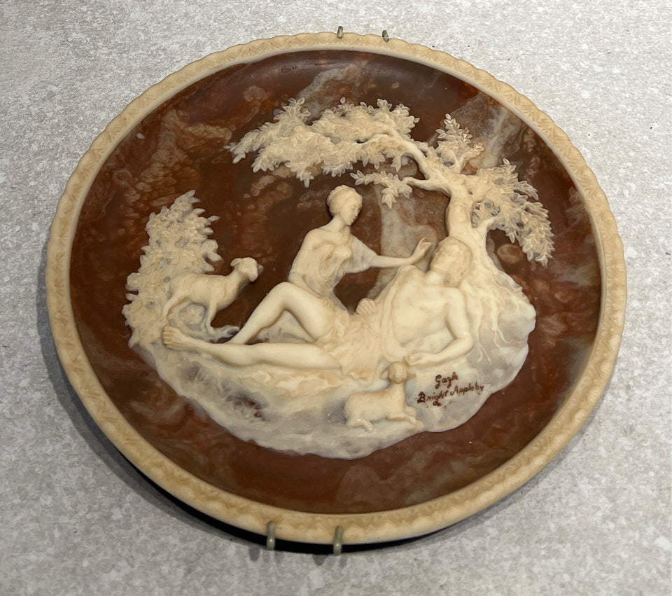 Collectable Plate