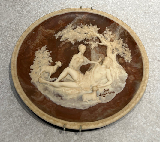 Collectable Plate