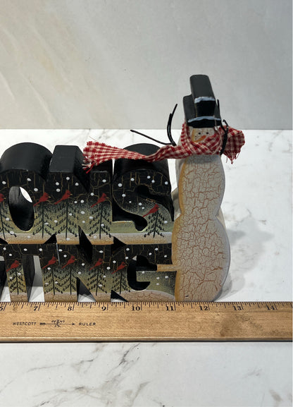 Season's Greetings