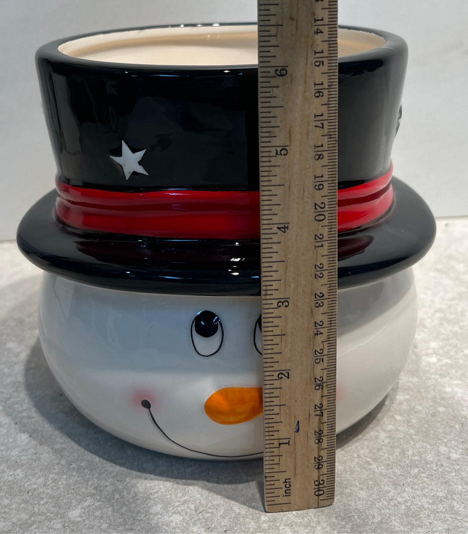 Snowman Decor