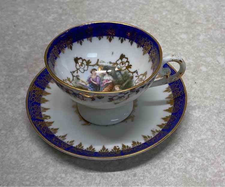 Cup and Saucer