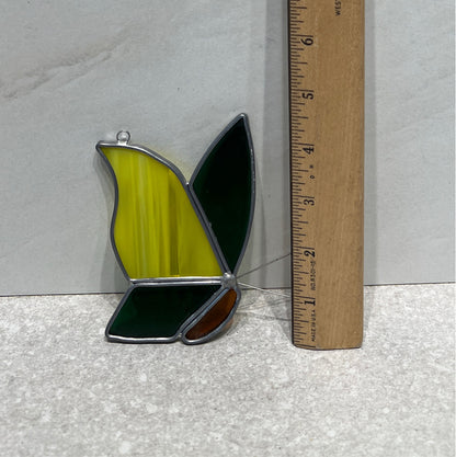 Stain Glass Butterfly