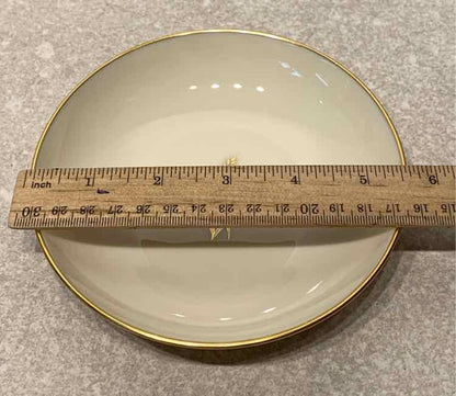 Set of 12 Lenox Wheat Bowls