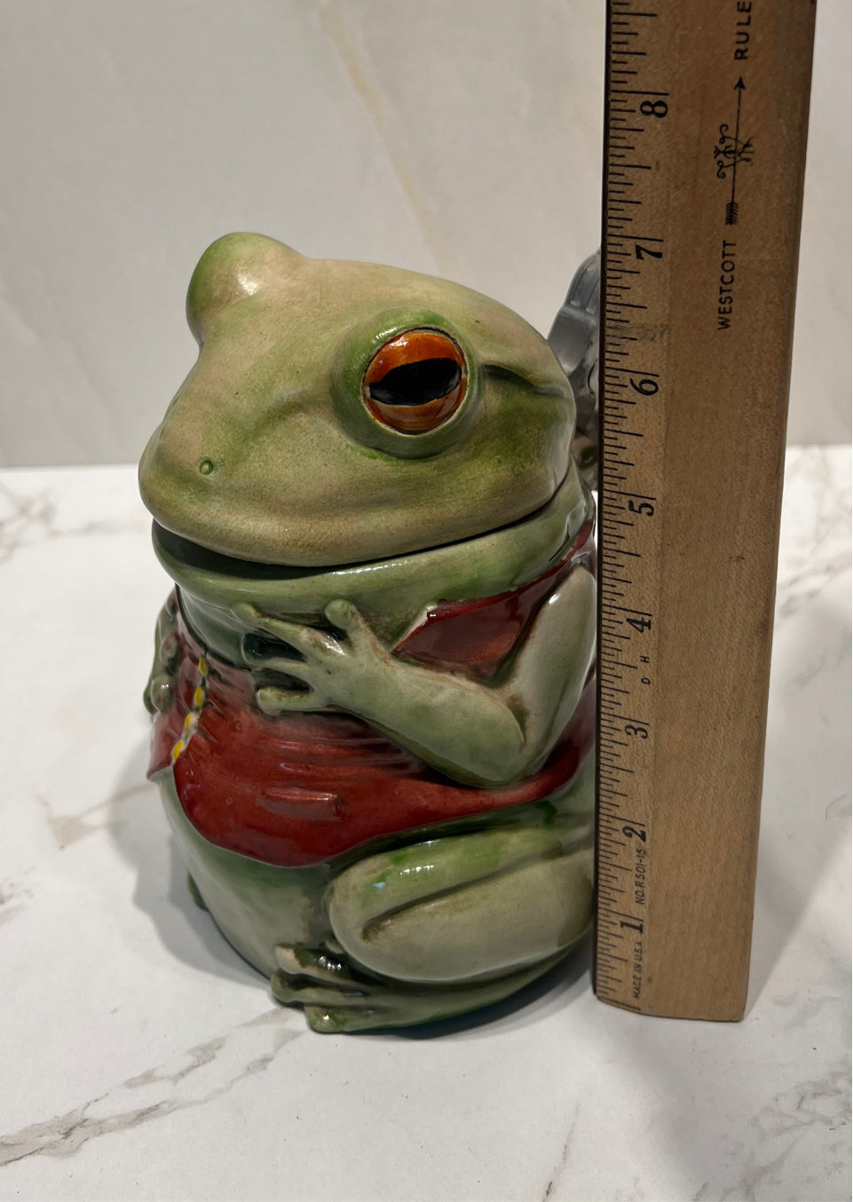 Germany Frog Stein