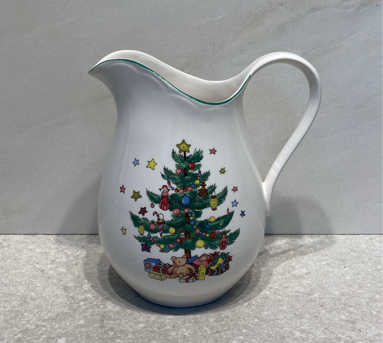 Nikko Pitcher