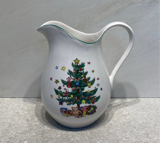 Nikko Pitcher