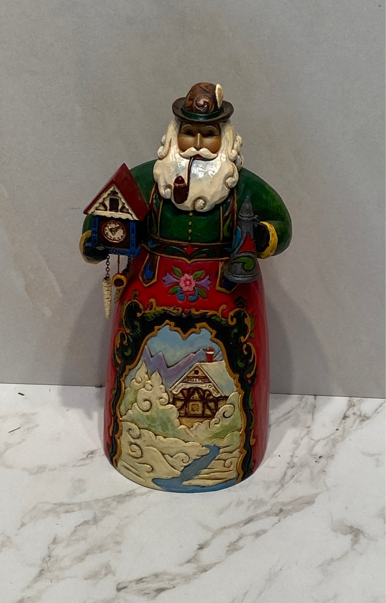 Jim Shore Frohe Weihnachten