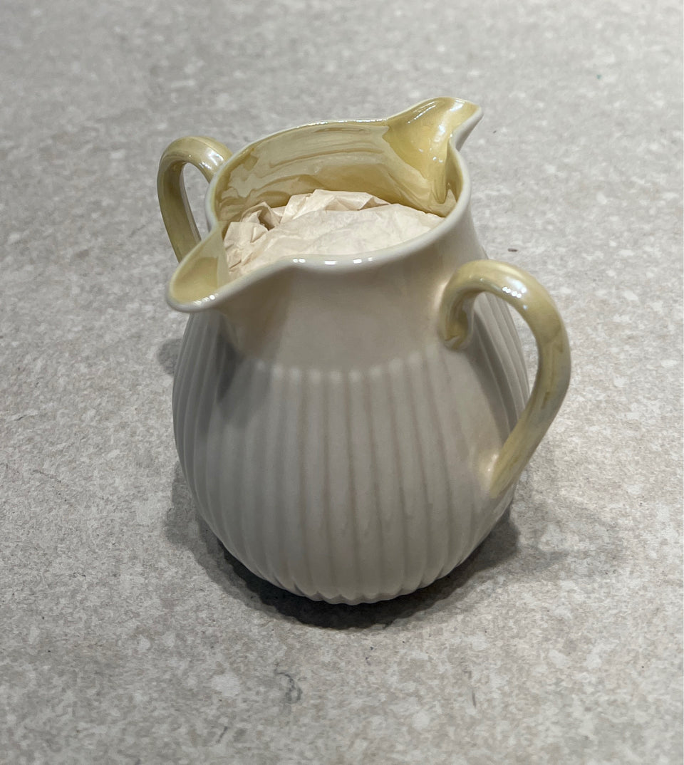 Belleek Creamer