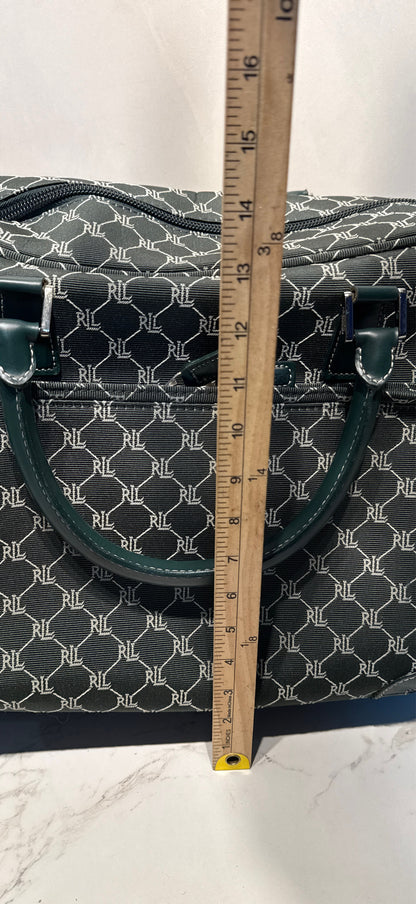 Ralph Lauren Bag on Wheels