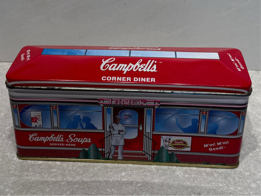 Campbell's Soup Tin