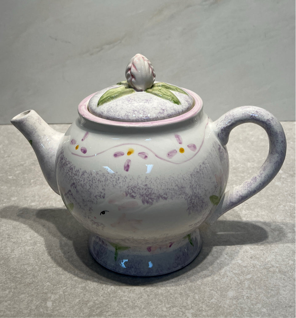 Teapot