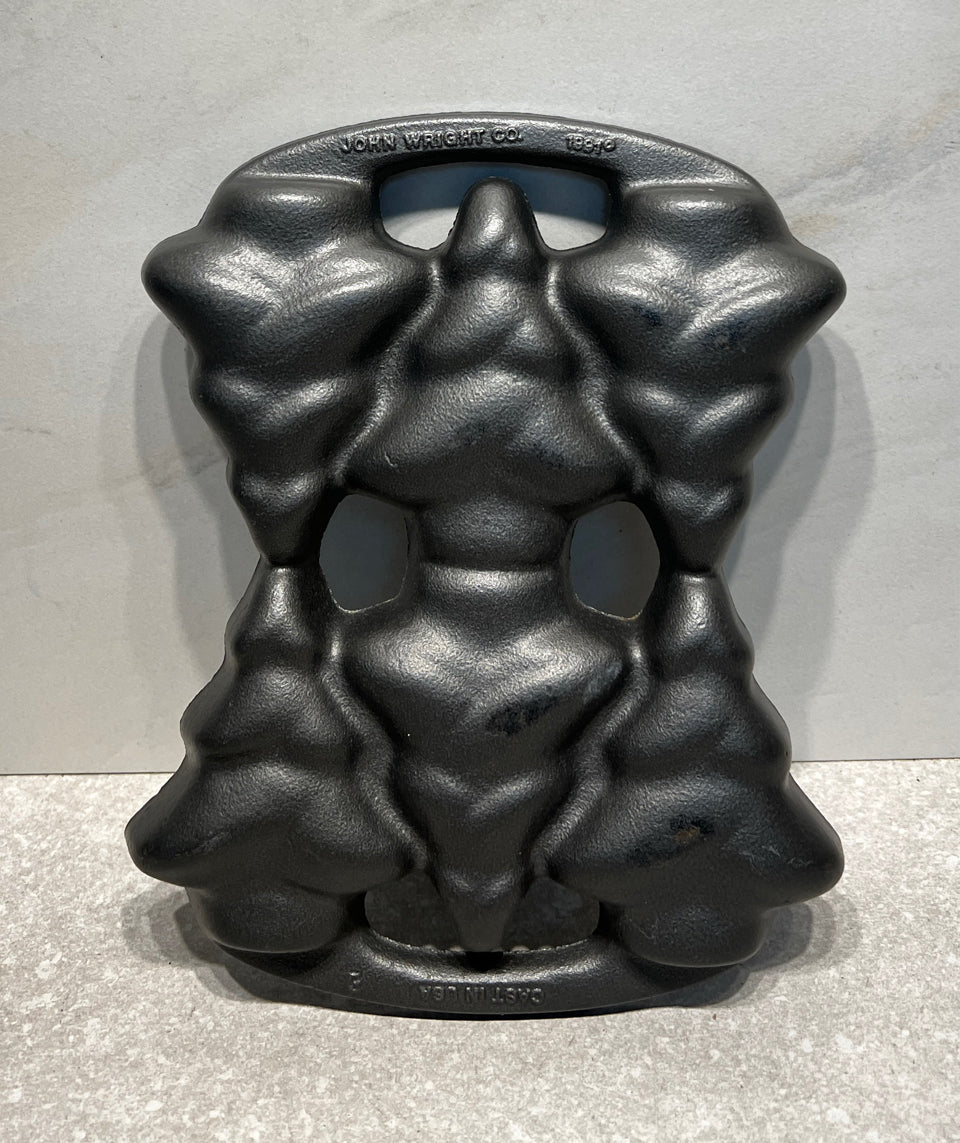 John Wright Baking Mold