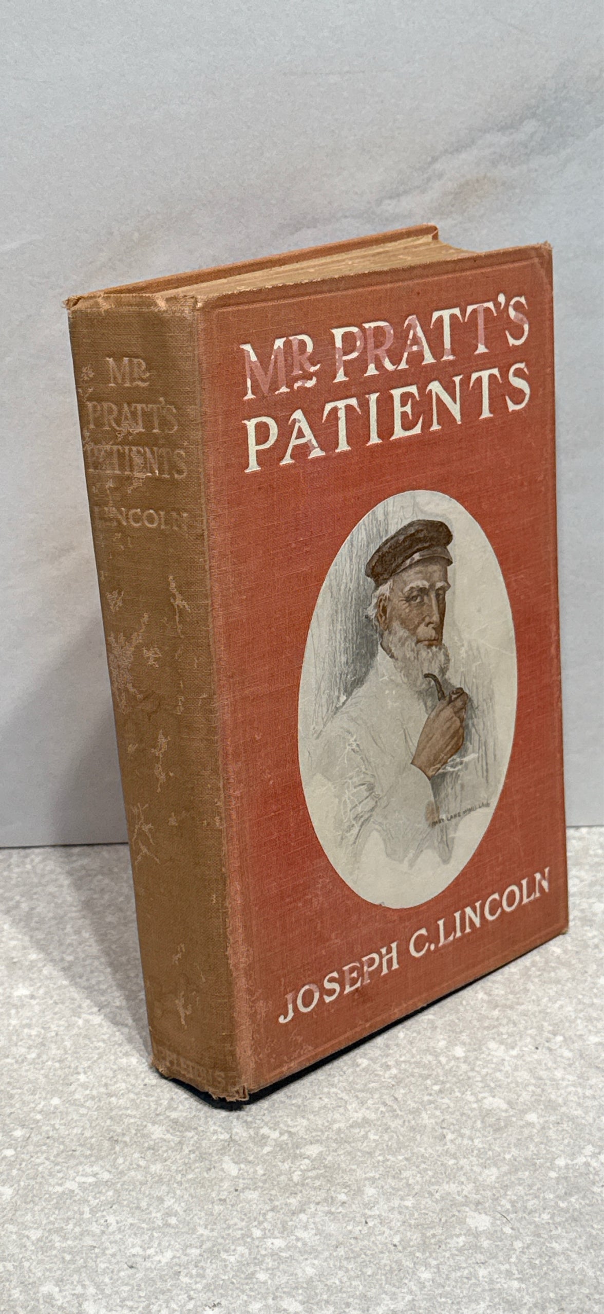 Old Book