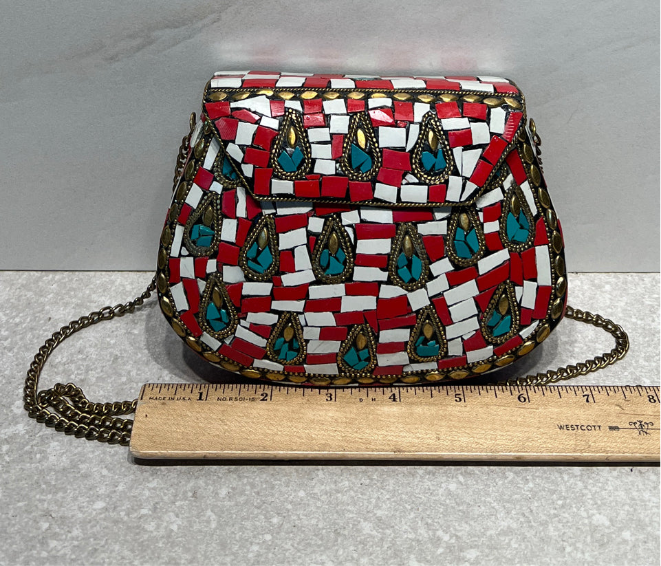 Mosaic Tile Handbag