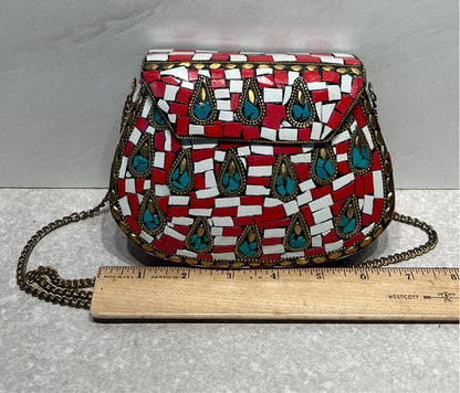 Mosaic Tile Handbag