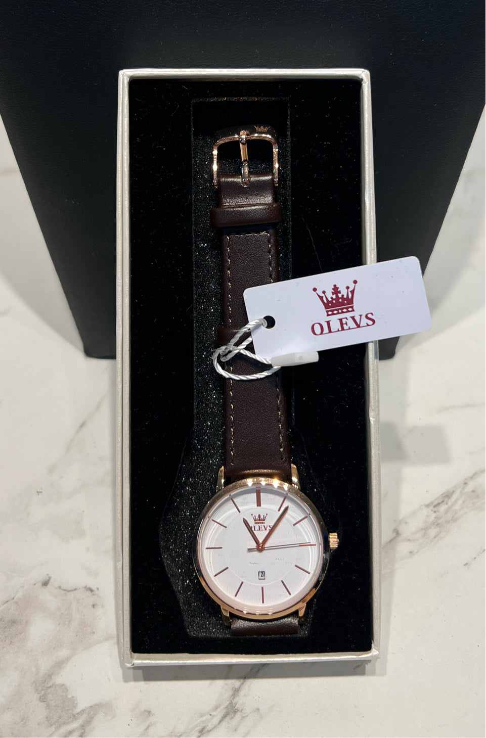 Olev's Watch