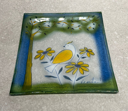 Plate