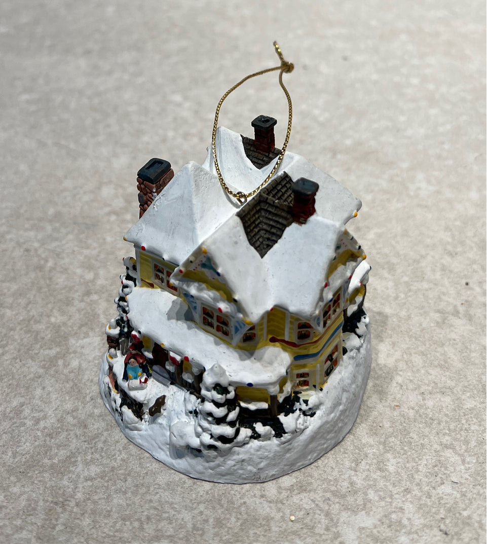 Kinkade Ornament