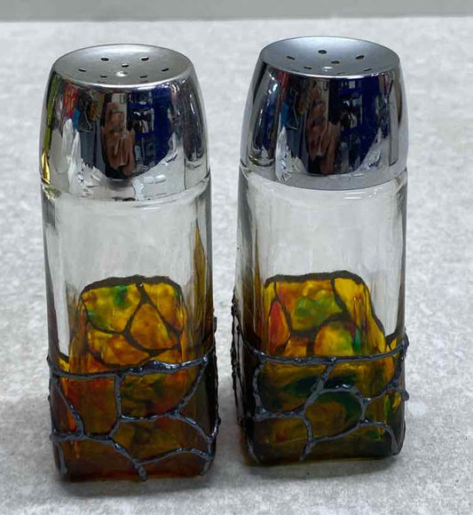 Salt And Pepper Shakers