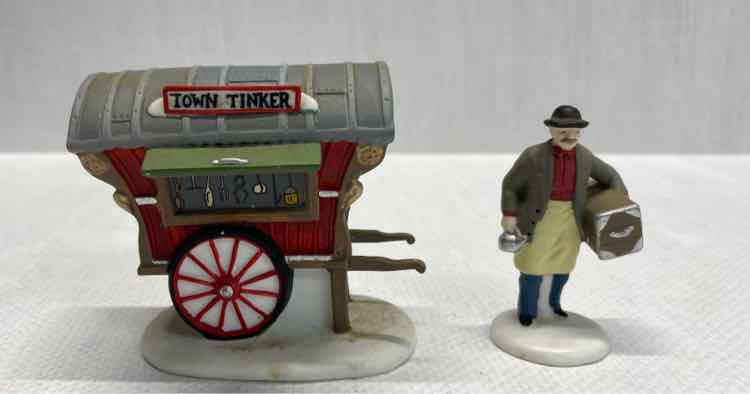 Dept. 56 Town Tinker