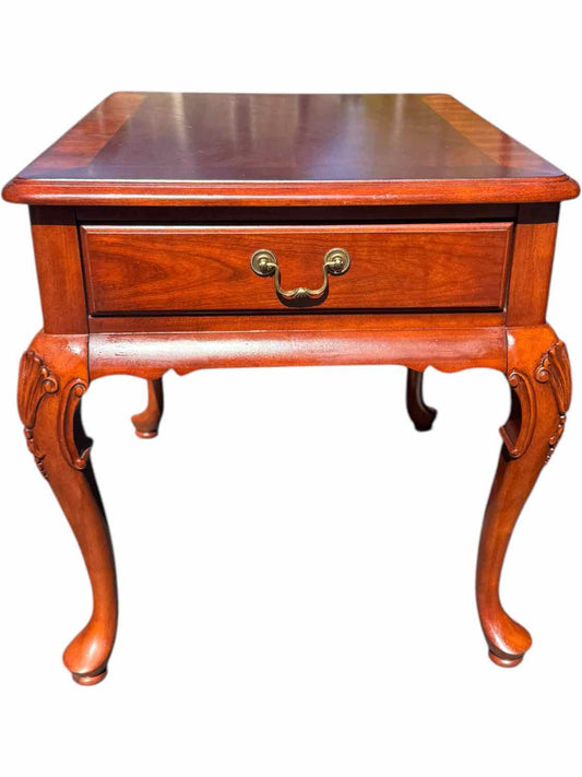 End Table with Drawer