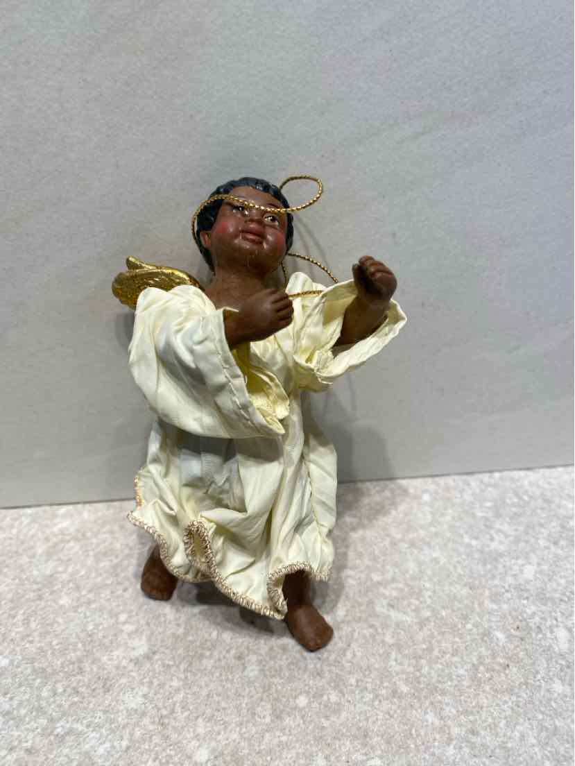 Christmas Doll Ornament