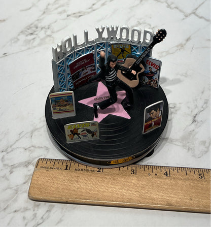 Elvis Figurine