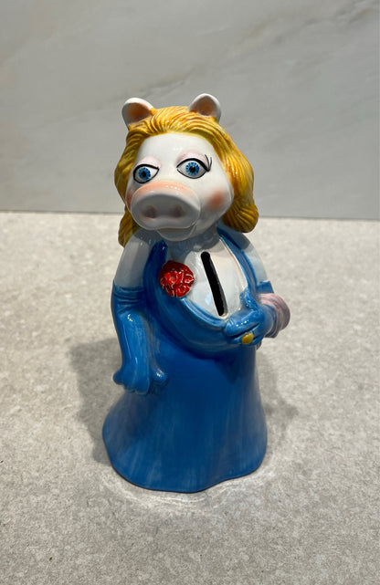 Miss Piggy Bank